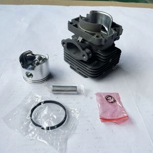 Kit cylindre 45 mm pour débroussailleuse, ensemble cylindre et segments de piston pour pièces de coupe-bordures Oleo-Mac 753 753T - Product Image 2