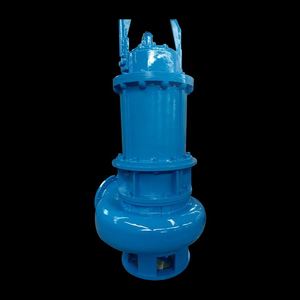 Bomba de corte vertical sumergible para aguas residuales, bombas trituradoras de aguas residuales de 2, 3, 4, 6, 8, 10, 12 pulgadas para sótanos - Product Image 3