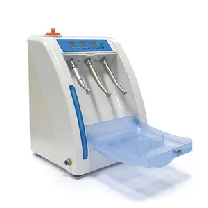 Máquina de llenado de aceite para limpieza dental, Equipo Dental de buena calidad, lubricante, hecho en China