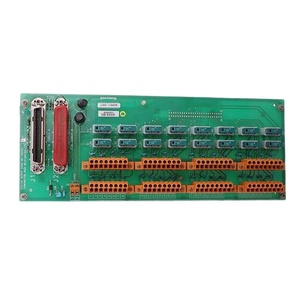 Module d'adaptateur d'alimentation MC-TLPA02 51309204-175 Rev.0, système de contrôle d'automatisation industrielle, pièces détachées PLC en stock - Product Image 1
