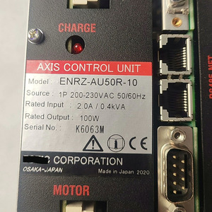 Unidad de Control de Eje ENRZ-AU50R-10 B12E2-XB-5030 para ESTIC - Product Image 2
