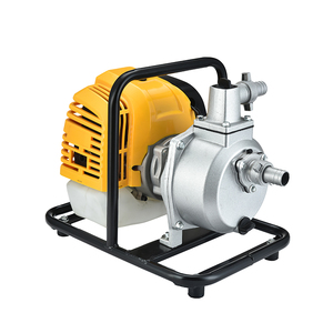 Bomba de Agua Ligera de Alta Presión para la Industria Automotriz, Bomba Portátil de Gasolina de 1.45KW para Riego de Césped - Product Image 1