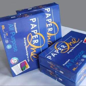 Precio de fábrica de la marca Jiachen PaperOne A4 Paper One 80 GSM Papel de copia - Product Image 5