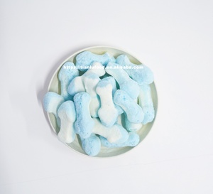 Gomitas de Frutas Liofilizadas Populares con Forma de Delfín, Multicolor, Bolsa de 1kg, 18 Meses de Caducidad, Dulces, Venta al por Mayor - Product Image 2