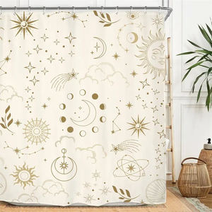 Support <span class=keywords><strong>de</strong></span> tringle à <span class=keywords><strong>rideau</strong></span> <span class=keywords><strong>sans</strong></span> perçage Tringle à <span class=keywords><strong>rideau</strong></span> <span class=keywords><strong>de</strong></span> <span class=keywords><strong>douche</strong></span> extensible - Product Image 3