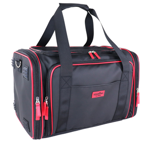 2024 New Pet <b>Travel</b> <b>Bag</b> Sided Puppy Carriers <b>Travel</b> Pet Carriers Vietnam <b>Foldable</b> Expandable Dog Cat Pet Carrier for Small Dogs - Product Image 1
