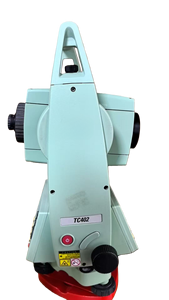 เครื่องมือสำรวจแบบ Total Station มือสอง/ใช้แล้ว LALLAIKA TC402 ความแม่นยำ 2 นิ้ว ปริซึม 30X ระดับ IP55 ไม่ใช่ของใหม่ TC402 มือสอง - Product Image 2
