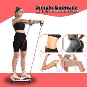 Máquina de Ejercicios para Adelgazar la Cintura, Estilo Nuevo, Delgada, Silenciosa, Equipo de Fitness para el Hogar - Product Image 5