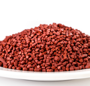 中国工厂直供红色母粒定制颜色浓缩母粒，免费提供样品，适用于所有塑料材料 - Product Image 4