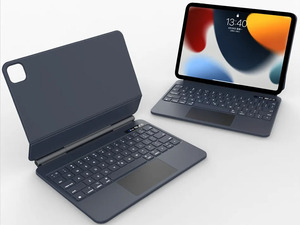 Funda mágica para teclado, con teclado, para ipad mini 6, 2022/2021/<span class=keywords><strong>2020</strong></span>/2018, ipad 12,9 - Product Image 3