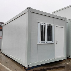 Nhà Máy Giá Bán Buôn Đơn Vị Vận Chuyển Mở Rộng Thương Hiệu Đẹp Modular Mobile Wedding Party Thức Ăn Nhanh Đúc Sẵn Container Nhà - Product Image 5