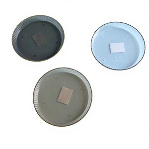 CASAMAX WL AA-0220A Plato de Plástico de 15 cm de Diámetro, Vajilla Elegante, Premium, Sofisticada y Portátil, Origen China - Product Image 1