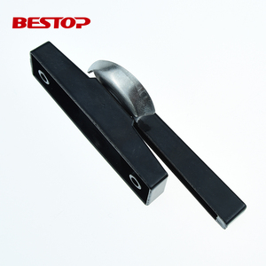 Khóa An Toàn Cửa Sổ Trượt Bằng Nhôm Phong Cách Mới Khóa An Toàn Cửa Sổ Lưỡi Liềm - Product Image 3