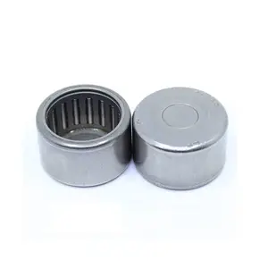 closed end drawn cup needle roller bearing BK 2516 25x32x16 automobile gearbox bearing BK2516