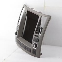 Autoradio multimédia GPS Android 12.0 9,7 pouces, lecteur DVD de voiture pour Infiniti FX35 2007, vidéo de voiture, audio, Carplay