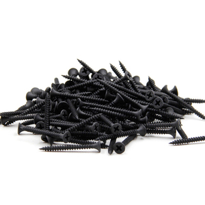Tornillos para Paneles de Yeso C1022 Negros de 3.5 x 25 mm, Tornillos para Paneles de Yeso Fosfatados Negros - Product Image 2