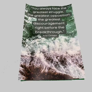 Stampa di Poster Promozionali Personalizzati BIGIMAGE con Sconto per Membri - Carta Lucida Impermeabile con <span class=keywords><strong>Tipografia</strong></span> Audace per Negozi al Dettaglio - Product Image 5