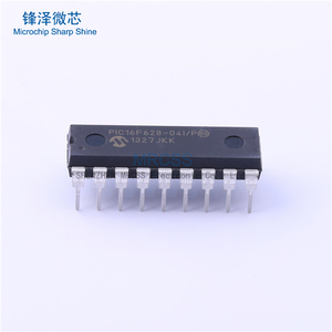 Mrcss mớ<span class=keywords><strong>i</strong></span> và độc đáo mạch IC chip <span class=keywords><strong>PIC16F628</strong></span>-04I/P - Product Image 1