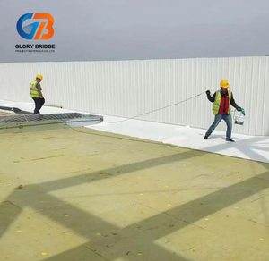 <span class=keywords><strong>Membrane</strong></span> imperméable GloryBridge TPO pour sol <span class=keywords><strong>de</strong></span> sous-sol - Haute résistance aux UV/chauffage/corrosion - Garantie <span class=keywords><strong>de</strong></span> plus <span class=keywords><strong>de</strong></span> 5 ans - Longueurs sur mesure - Product Image 4