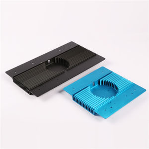 Lolin Custom Disipador De Calor Geanodiseerd Grote Ronde Aluminium Extrusie Led <span class=keywords><strong>Aquarium</strong></span> Licht Koellichaam - Product Image 4