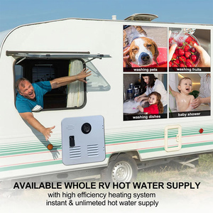 <span class=keywords><strong>Chauffe</strong></span>-<span class=keywords><strong>eau</strong></span> <span class=keywords><strong>instantané</strong></span> intelligent au gaz naturel 6-9L à prix usine, en cuivre, à température constante, mural pour salle de bain, camping-car, extérieur - Product Image 3