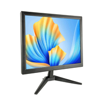 Fabrieksdirecte verkoop OEM ODM 15 17 18,5 19 20 21,5 23,6 inch zwarte monitor pc led computer scherm