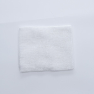 Compresses de gaze médicale stériles jetables Haishi Hainuo 10x10cm pour pansement et trousse de premiers secours - Product Image 2