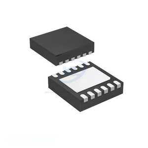 CIMIC, LOGIC GATES 12 WFDFN Exposed Pad Logic Original One Stop Service SLG7NT4180V Proveedores de Componentes Electrónicos - Product Image 1