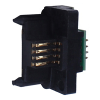 Puce pour Xerox 113R672 113R00672 puce de tambour pour Xerox WorkCentre 245/275/5645/5665/5745/5755/5775/5890 puce d'impression mesurée 8 puces