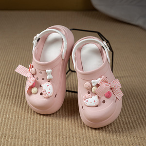 <span class=keywords><strong>Zapatillas</strong></span> de plataforma, sandalias de <span class=keywords><strong>casa</strong></span>, chanclas de <span class=keywords><strong>verano</strong></span> para <span class=keywords><strong>mujer</strong></span>, zapatos de playa suaves transpirables informales - Product Image 4