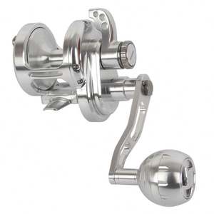 รอกตกปลา TC100/200/300, รอกอะลูมิเนียม CNC แบบธรรมดารอก25kgs น้ำเค็ม - Product Image 1