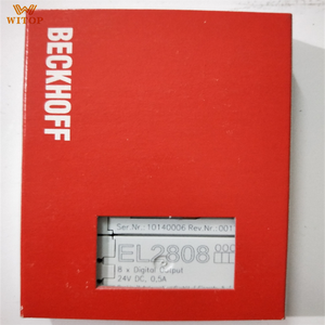 Nuevo y Original <span class=keywords><strong>Beckhoff</strong></span> <span class=keywords><strong>PLC</strong></span> PAC y controladores dedicados EtherCAT EL2262 acoplador de bloque de terminales en Stock - Product Image 4
