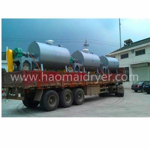 Séchoir à râteau à herse à vide haute efficacité ZB/ZP Offre Spéciale pour NaOMe/méthylate de sodium - Product Image 2