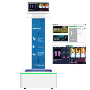 Xách tay 3D dụng cụ chỉnh hình vòm hỗ trợ chân máy quét cho podiatry phòng khám cơ thể và chân tư thế chỉnh nhà máy giá - Product Image 2