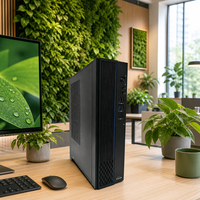 PC de bureau tour personnalisable Xinchuang 8L Zhaoxin KX-U6780A 2,7 GHz 8 cœurs avec protection des données et écran 23,8 pouces – Ensemble PC complet