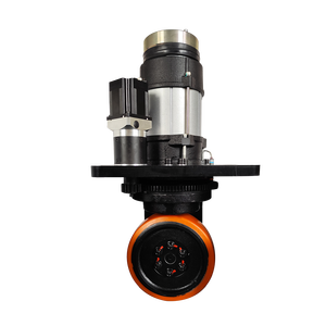 Certification ISO, moteur 48V 4000W, roue de robot AGV (véhicule à guidage automatique) avec fonction de direction - Product Image 4