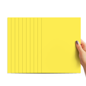 Цветная Строительная бумага 160 г, цветная бумага для рисования, Офисная школьная бумага - Product Image 6