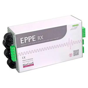 Analyseur de puissance et enregistreur de défauts EPPE prestigieux pour la vente, compteur d'énergie multicanal à montage sur rail DIN - Product Image 4