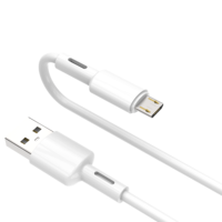 Kabel USB mikro harga pabrik kabel USB Data pengisi daya untuk Android untuk kabel pengisi daya ponsel
