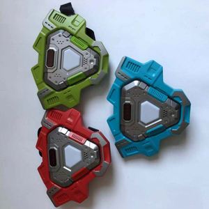Juego de batalla por infrarrojos para <span class=keywords><strong>niños</strong></span>, 2 piezas, chalecos, <span class=keywords><strong>pistola</strong></span> láser, Juego de 2 piezas - Product Image 4