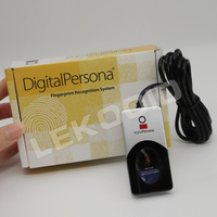 100% Original numérique Persona U.are.U 4500 URU4500 USB biométrique lecteur de capteur d'empreintes digitales fabriqué aux Philippines avec SDK