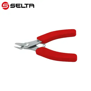 High Quality 4 5 Inch Anti Slip Mini Side Cutter Pliers for Household Use
