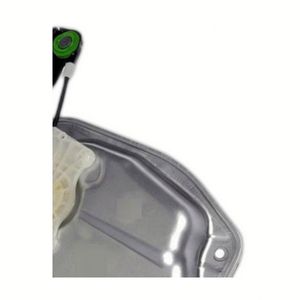 Regulador de Ventana Delantera Derecha YW147 para Volkswagen Sagitar 06-11 1K5837462B con Placa Metálica Pequeña - Product Image 3