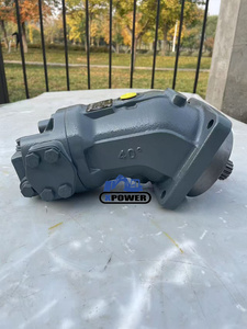 Bomba de pistón hidráulica XPower A2FM56 para piezas de maquinaria de construcción de excavadoras sobre orugas New100 % - Product Image 5