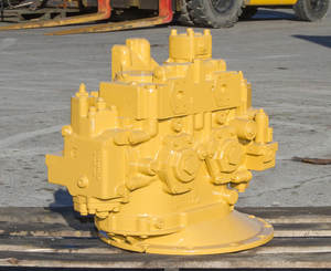 Excavadora HongWang 244-8483 2448483 para bomba principal E320D E320C 320C bomba hidráulica 1 año de garantía - Product Image 3