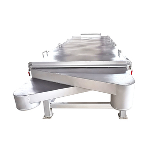 Nhà Máy Giá Cát <span class=keywords><strong>sifting</strong></span> máy công nghiệp tuyến tính rung màn hình sàng thiết bị - Product Image 4
