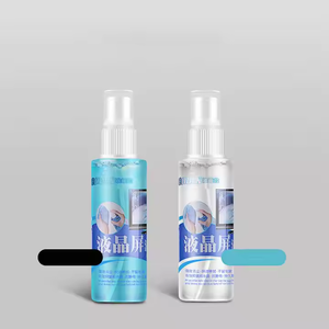 Kit <span class=keywords><strong>de</strong></span> Limpieza Ecológico 6 en 1 Multiusos, Cepillo Cuadrado, <span class=keywords><strong>Limpiador</strong></span> <span class=keywords><strong>de</strong></span> Pantalla y Cámara <span class=keywords><strong>de</strong></span> Computadora, Solución Líquida <span class=keywords><strong>de</strong></span> 25 ml, Antipolvo - Product Image 2