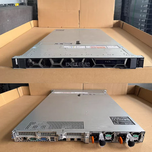 Bán chạy nhất Intel Xeon 1U 2.5 "/3.5" Chassis 8sff 10sff dells EMC PowerEdge R610 R620 R630 R640 R650 r660 Rack máy chủ để bán - Product Image 2