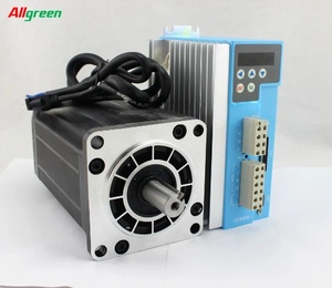 Motor paso a paso de circuito cerrado Nema 34 de 2.5N, 8.5N, 4.5N con controlador LCDA2260E y fuente de alimentación para kit CNC de mecanizado - Product Image 1