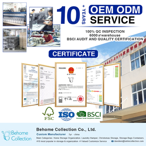 Contenedores de Almacenamiento Grandes, Plegables, Transparentes, Estilo Americano, Multifuncionales, para Decoración Navideña, Envoltura de Regalos, Almacenamiento Bajo la Cama - Product Image 3